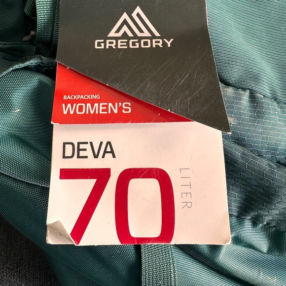 NEW Gregory Deva 70 Women’s Adventure Backpack - Picture 3 of 8